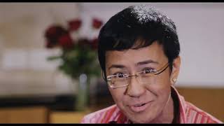 Download lagu A Thousand Cuts full documentary   FRONTLINE With Award Winning Journalist Maria Ressa mp3