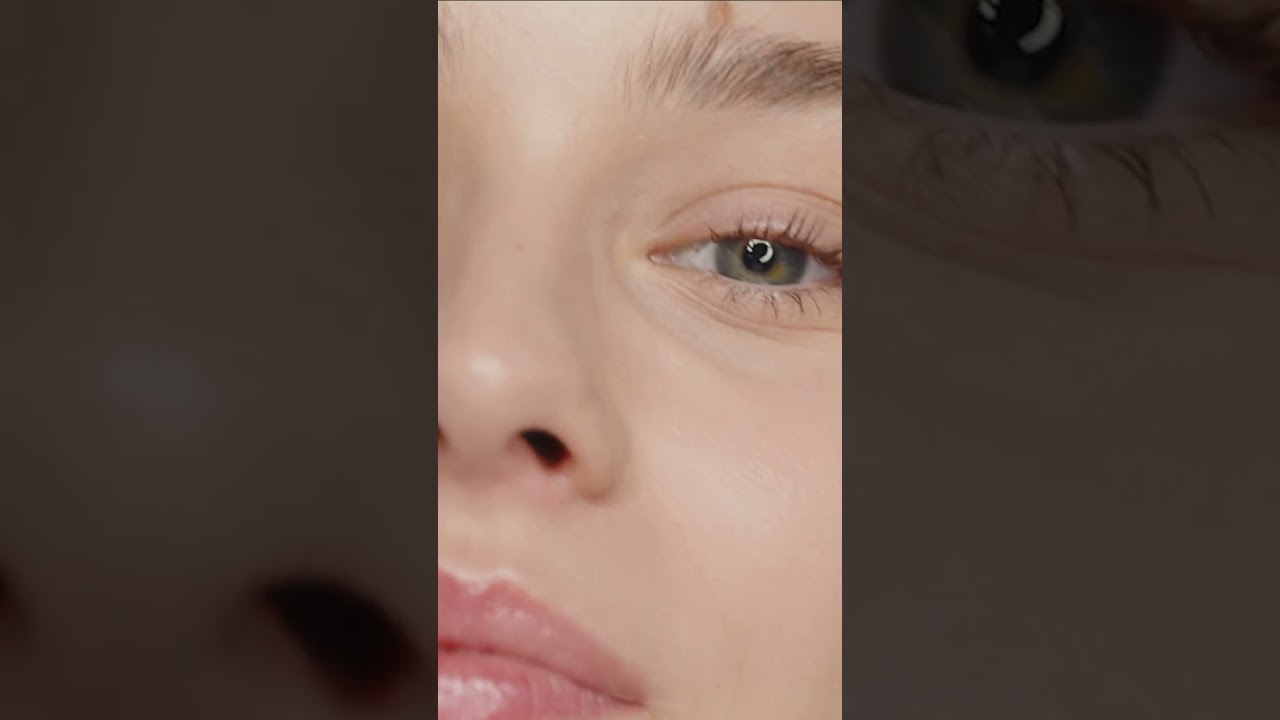 Blakstienų tušas I LOVE EXTREME crazy volume mascara waterproof brown