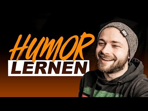 Learn humor - Make others laugh 😃