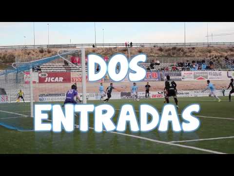 Spot 26ª Jornada de Liga: Lucena CF - Real Jaén CF