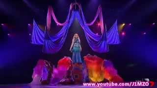 Reigan Derry - Week 10 - Live Show 10 - The X Factor Australia 2014 Top 4 (Song 1 of 2)