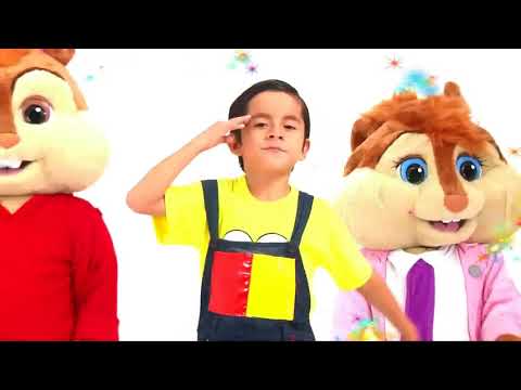 Dayiro y sus Ardillas   CHU CHU UA Videoclip