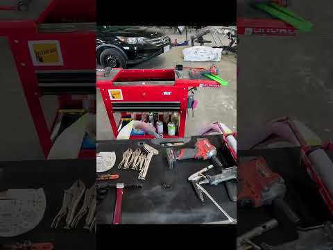 Quarter Panel Skin Install TIP #autobodyrepair