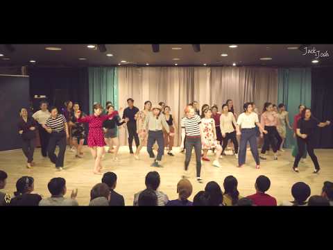 AJW2018 - Performance - Team Jo (with Students)