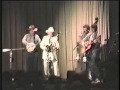 Raymond Fairchild and Bill Monroe Jekyll Island Georgia 1987