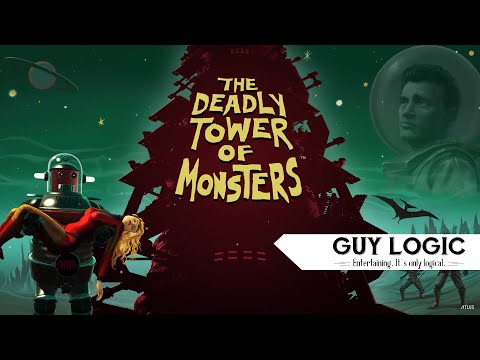 Logic Review - The Deadly Tower of Monsters video thumbnail