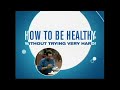 Nick Nite How To Be Healthy Without Trying Very Hard 2004