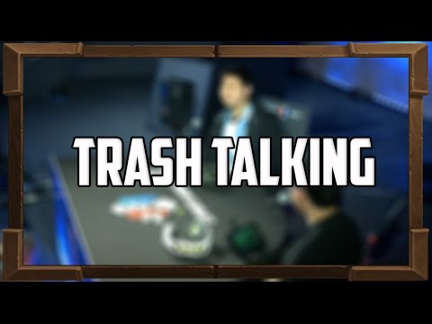 Trump vs Strifecro - The Trash Talking
