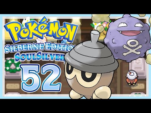POKÉMON SOULSILVER # 52 🌏 Felstunnel, Lavandia, Route 8!