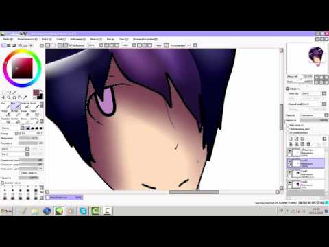 [SpeedPaint]MLP Dusk Shine