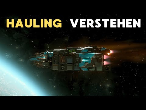 Hauling in Star Citizen – Sicher & effizient Credits verdienen (Einsteiger)
