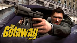 Download the video "The Getaway - Full Game Walkthrough (4K)"