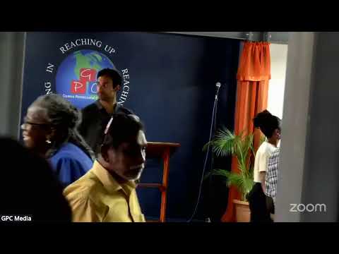 GPC's Sunday Worship Service