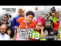 DOMESTIC STAFF 13 - EBUBE OBIO, DESTINY ETIKO, JAMES BROWN 2023 Latest Nigerian Nollywood Movie