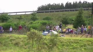 preview picture of video 'Rally | Eifel Rallye Festival 2012'