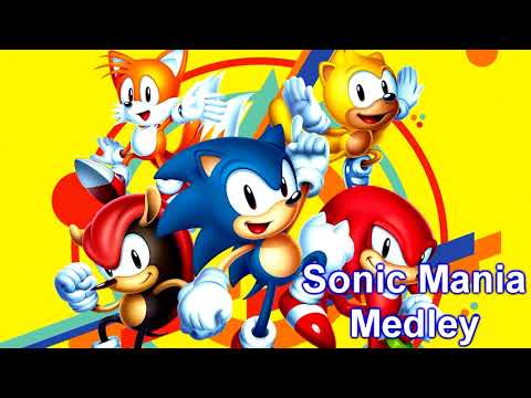 Sonic Mania Medley (Alternate Ending V2)