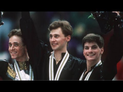 Albertville 1992 Men's FS | Strength over style adds up for Petrenko; Wylie's silver lining