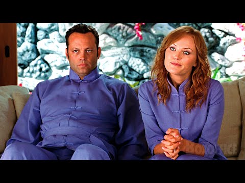 Weird Metaphors | Couples Retreat | CLIP