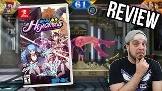 SNK Heroines Tag Team Frenzy Switch Review - Disappointing? | RGT 85