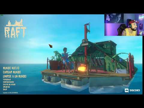 "ME TENIA QUE BAJAR EL RUST Y ME BAJÉ EL RAFT" - ROBERTO GALATI