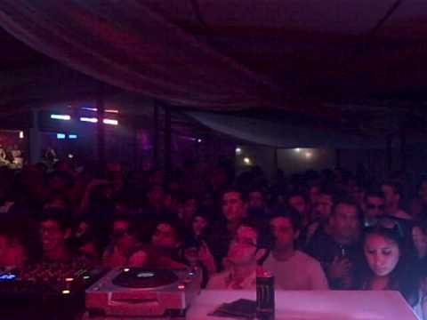 DJ GINA TURNER LIVE IN ENSENADA MEXICO MAY 1 2010