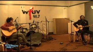 The Dears- &quot;Blood&quot; (Live at WFUV/The Alternate SIde)