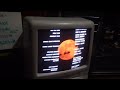 Closing Down To Fire Birds 1990 VHS