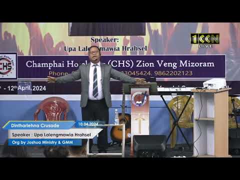 Upa Lalengmawia Hrahsel - HNEHNA NUN (TISA NA, NUNHLUI LEH RAMHUAI)