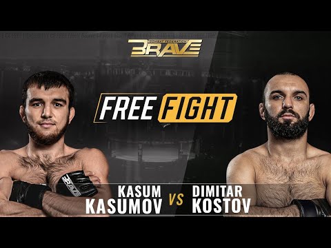 Kasum Kasumov vs Dimitar Kostov full fight