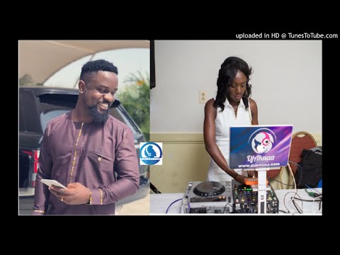 DJ Akuaa -Sobolo ft. Sarkodie & G West (Prod. by Apya)