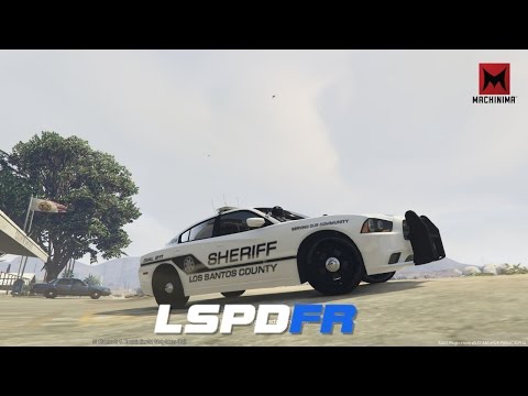 LSPDFR EP 50 SHERIFF PATROL HOT CALLS ON A HOT DAY