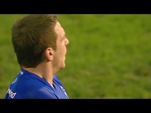 Jimmy Gopperth 3rd & game clinching penalty - Benetton Treviso v Leinster 24th Nov 2013