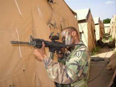 Canibus and Papoose  - Gueilla Monsoon