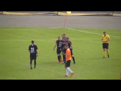 KP Polonia Bydgoszcz - KS Łochowo 3:0 (2:0)