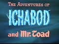 Ichabod And Mr Toad Disneycember