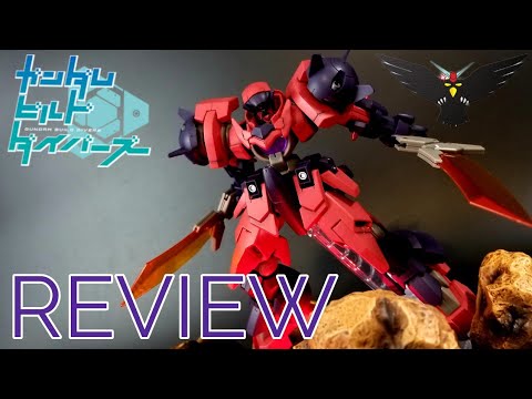 HGBD 1/144 Ogre GN-X Review