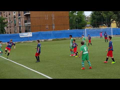 23/04/2017 lucento vs Orione v. 2 a 4 secondo tempo seconda parte