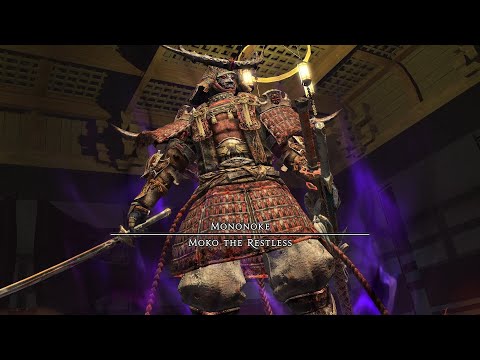 FFXIV 6.45 OST Mount Rokkon Boss Theme