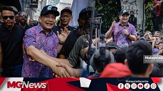 Download lagu Rafizi Dakwa Wakil Semua Parti Sertai Himpunan Tangkap Azam Baki Kecuali UMNO mp3