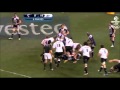 Stormers Vs Sharks Semi Final Super Rugby 2012