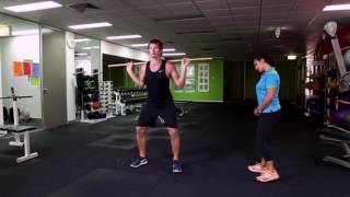 FMT Squat