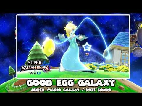 Music to Smash to - Day 93 - Good Egg Galaxy (Super Mario Galaxy)