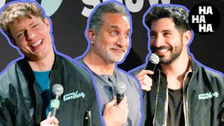 Bassem Youssef Roasts Matt Rife | Lowkey Comedy: Vancouver