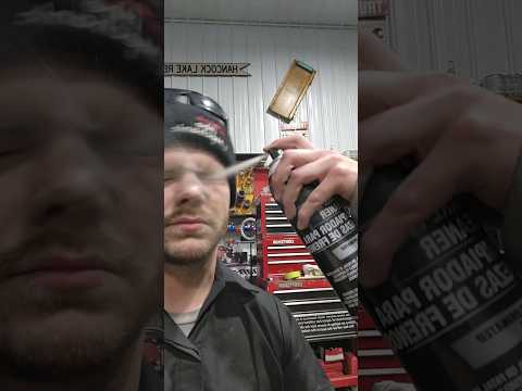 Other ways to use brake cleaner Part: 372 #shorts