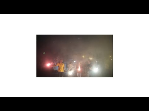 Baangka - Biru Baru (Official Music Video)