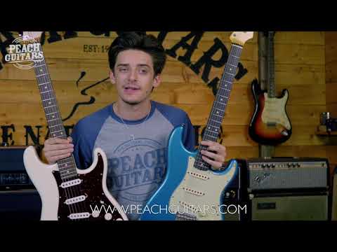 Face/Off: Fender Custom Shop Strat v Suhr Scott Henderson Classic S