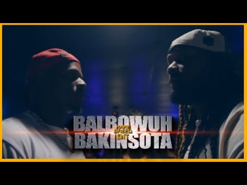 Balbowuh vs BakinSota