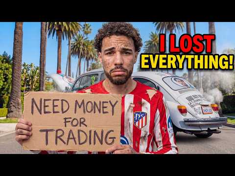Can I Make $170,000 From $0? - Trading Series Ep 1