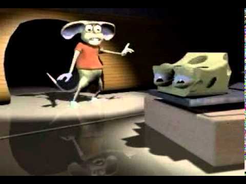 Raymond and his cheese