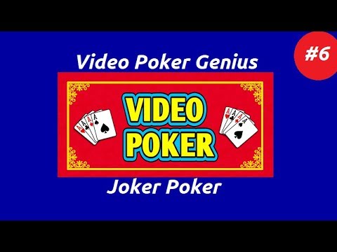 Joker Poker
